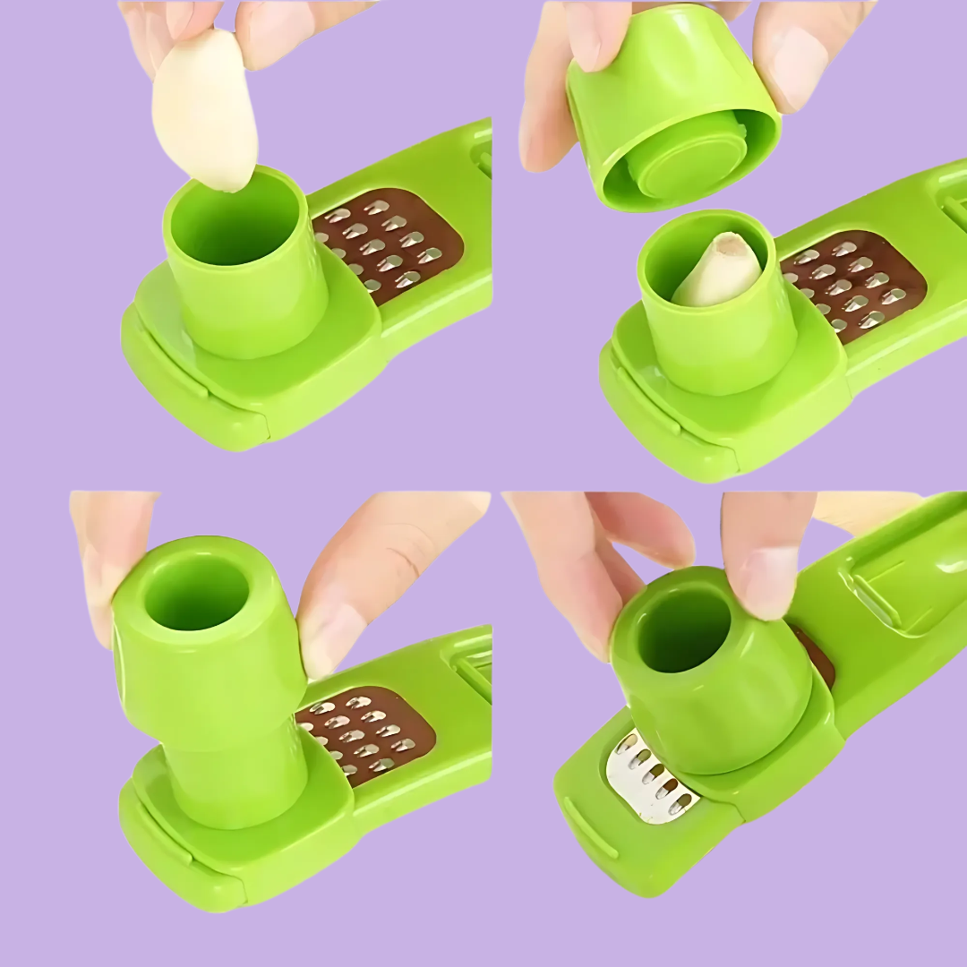 Garlic Grater