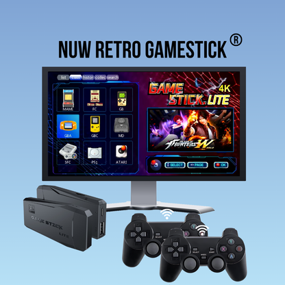 Nuw Retro GameStick 🎮